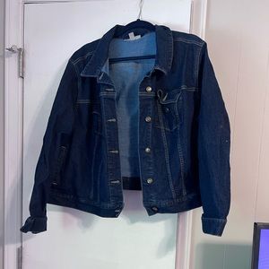 Jean jacket